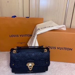 Louis Vuitton VAVIN PM Purse🖤